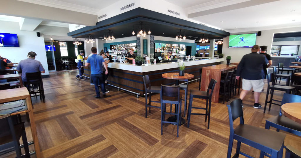 Broken Hill Hotel Victoria Park Main Bar