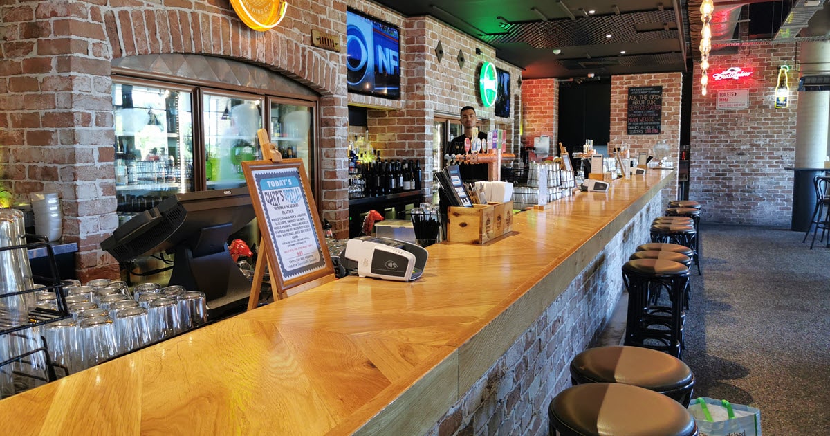 Whitfords Brewing Bar