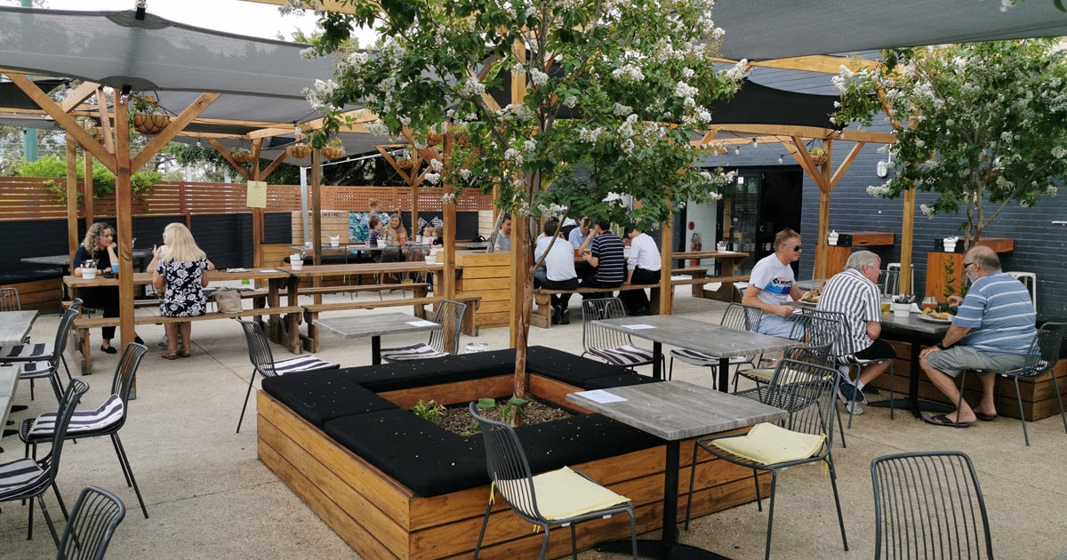blasta brewing burswood outdoor alfresco area blasta brewing burswood outdoor alfresco area