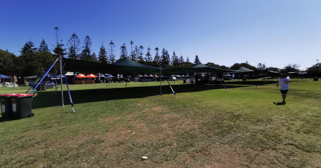 South West Craft Beer Festival lead up.