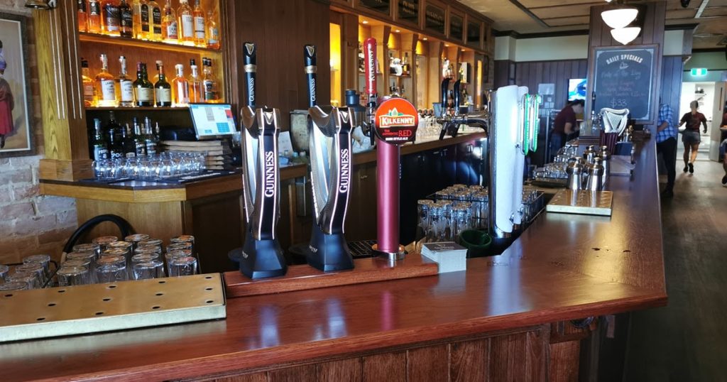 The Galway Hooker Bar