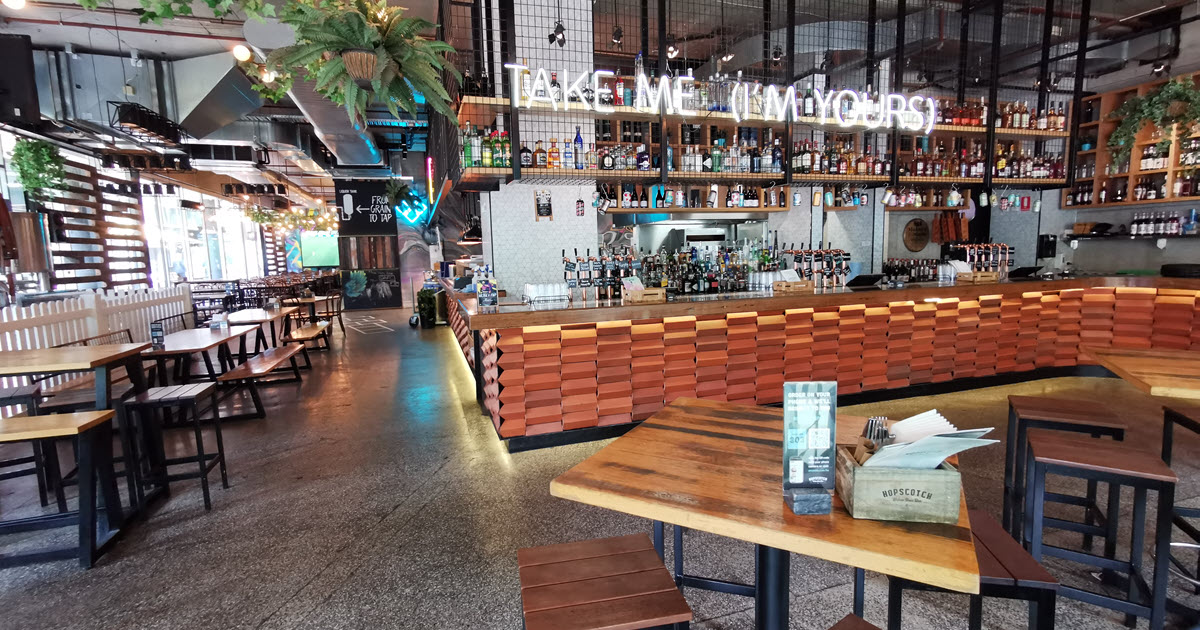 Melbourne pub crawl with Beer Is OK.