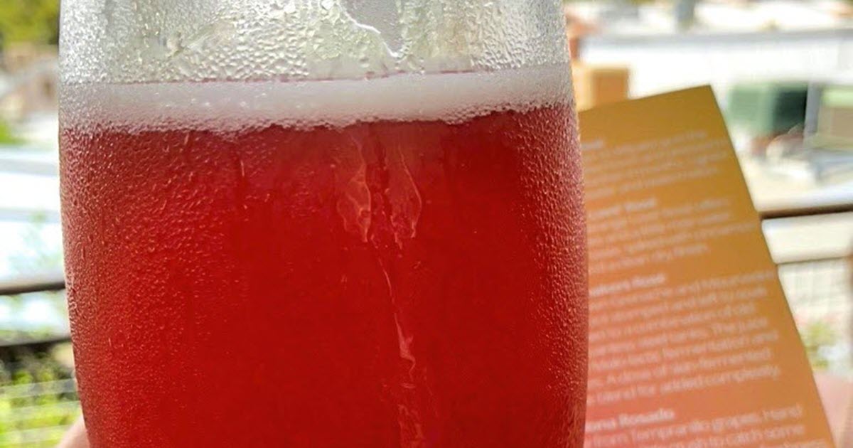 Afternoon Delights beer event review.