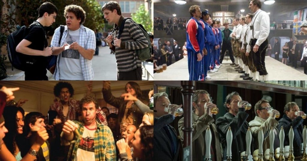beer themed movies of