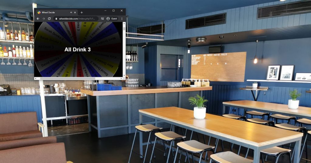 isolation drinking games zoom og