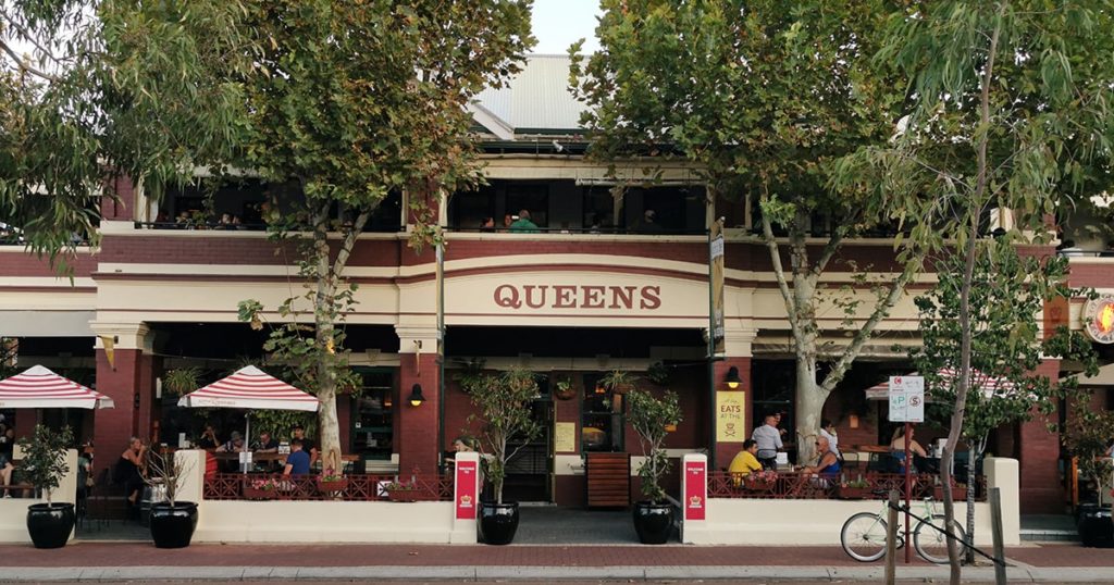 the queens hotel highgate og