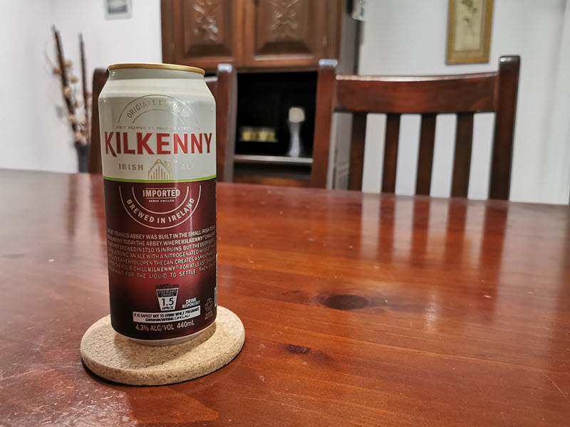 Isolation Beer Crawl Dining Room - Kilkenny