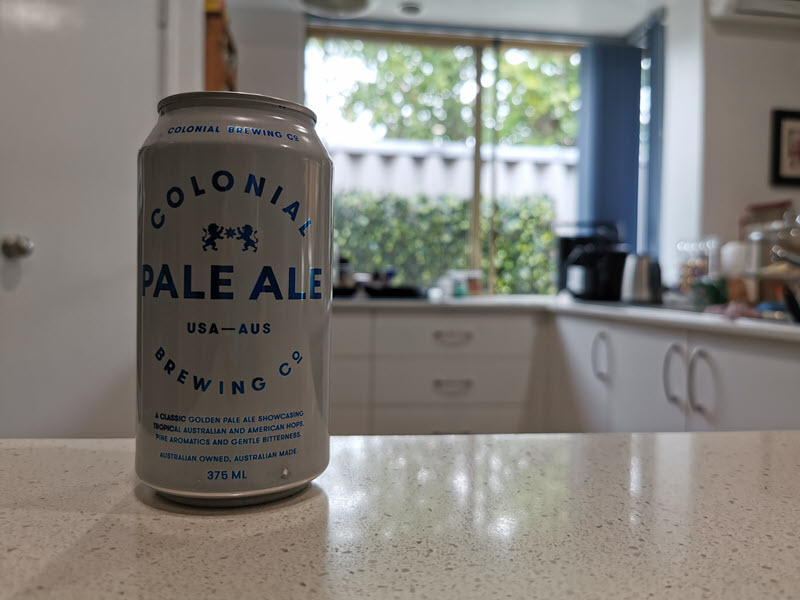 Isolation Beer Crawl Kitchen - Colonial Pale Ale