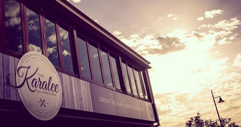 The Karalee on Preston beer venue.