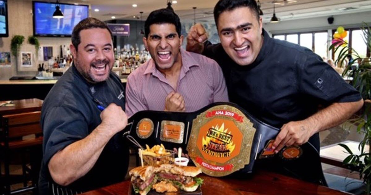 The Karalee on Preston beer venue competition.