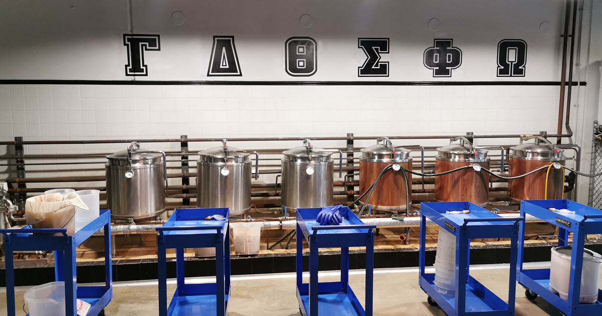 Brew University Canning Vale brew on premises