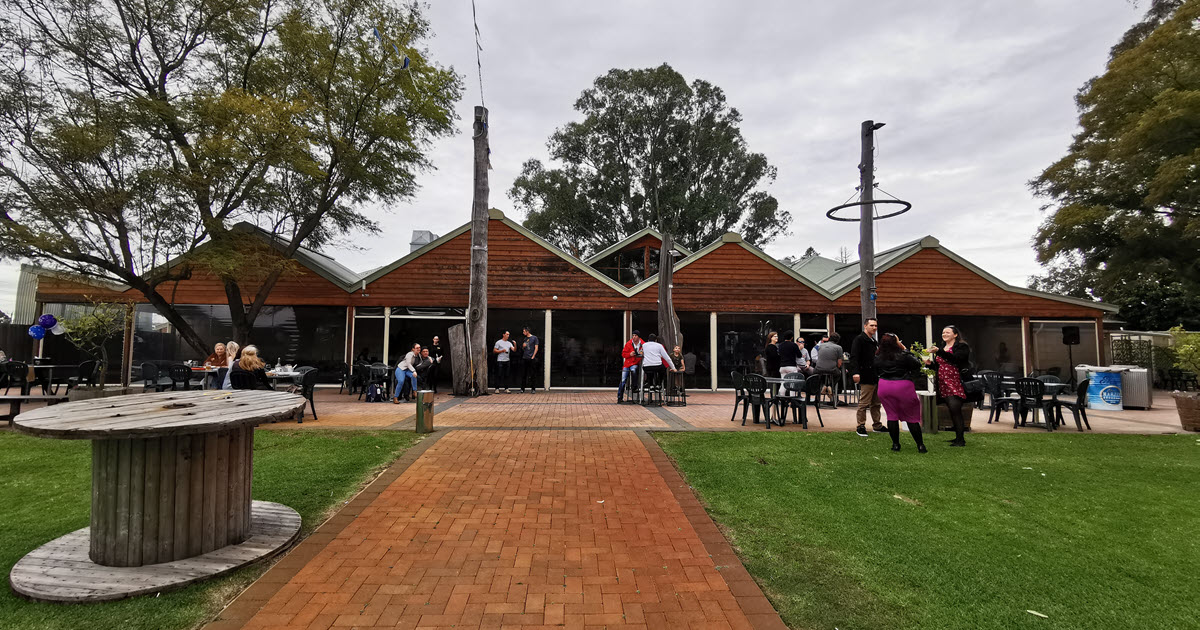 swan valley brewery tours