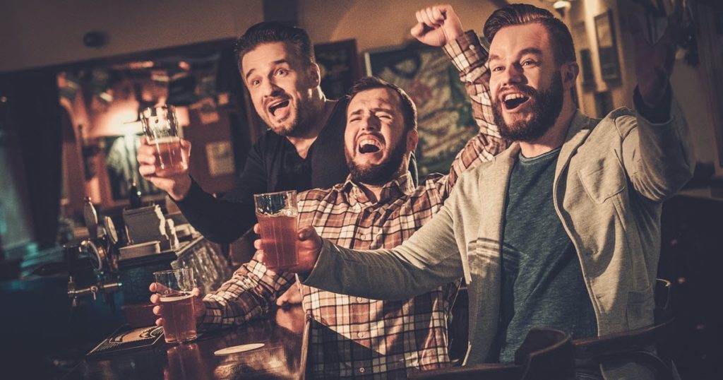 funny beer commercials og