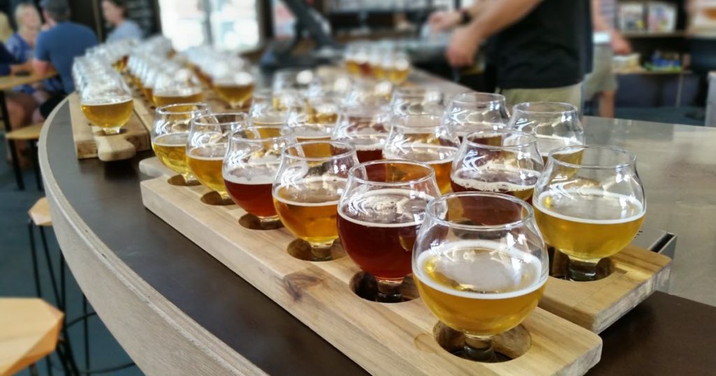 isolation brewery tour perth og