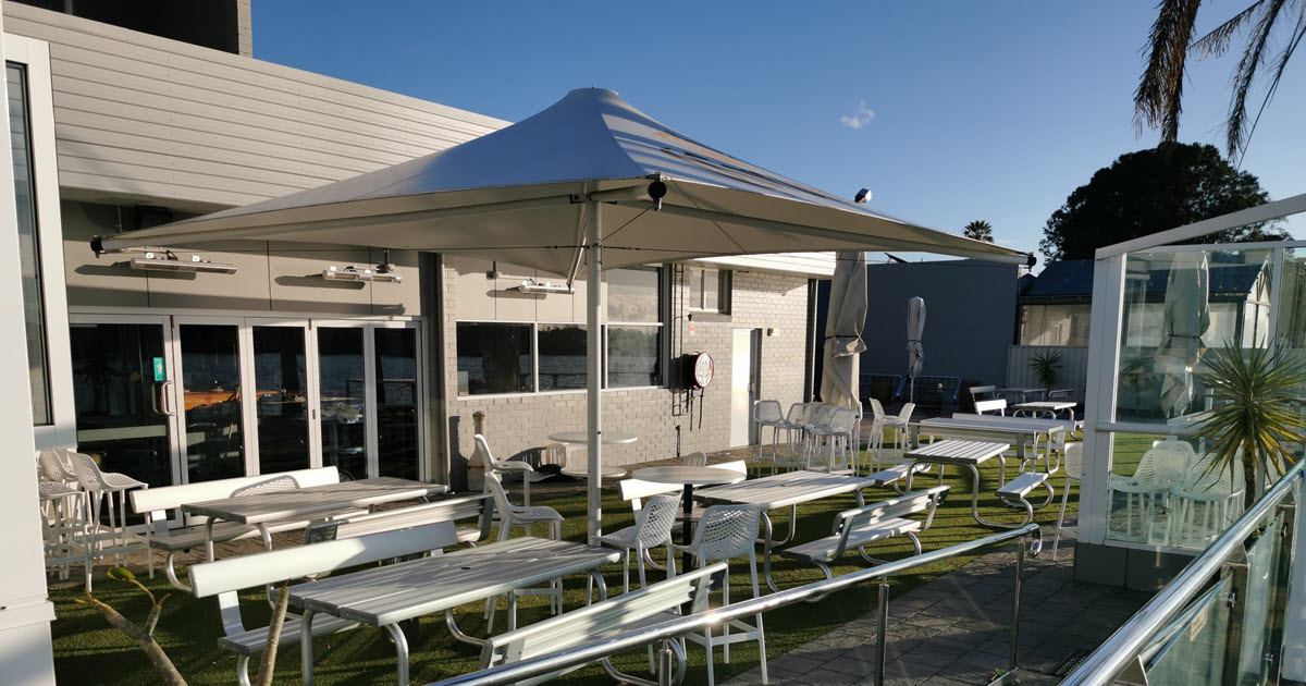 parade hotel bunbury shaded alfresco parade hotel bunbury shaded alfresco