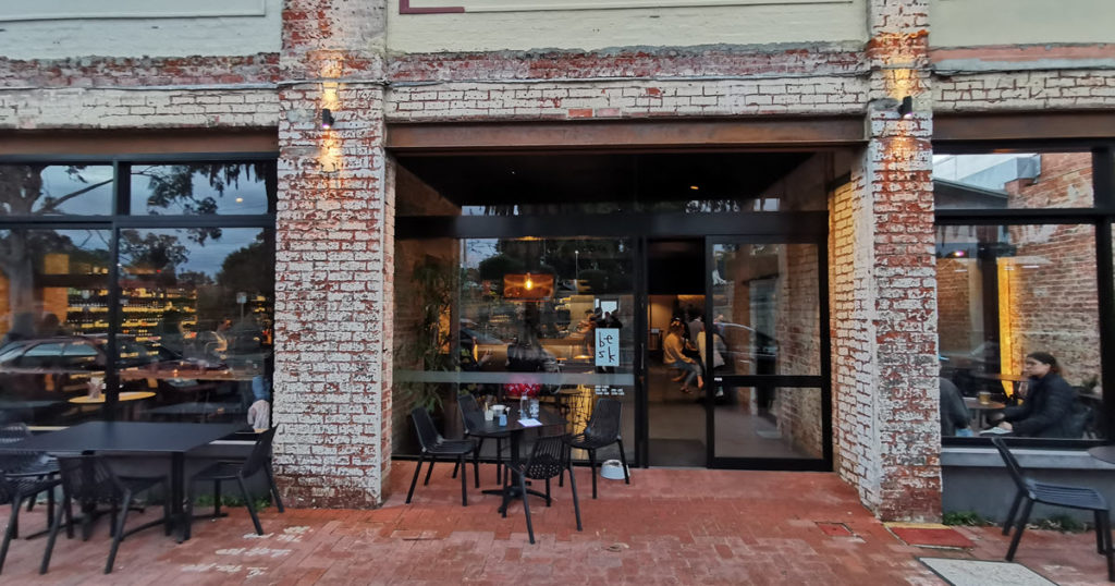 Besk West Leederville beer venue