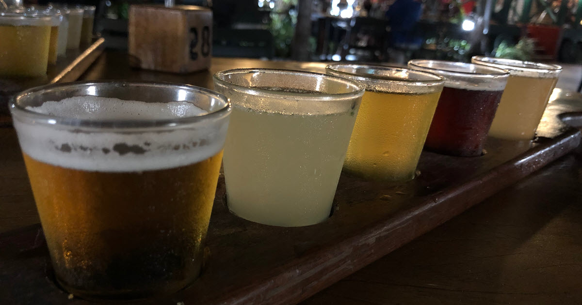FAB_Perth Matsos Beer Paddle