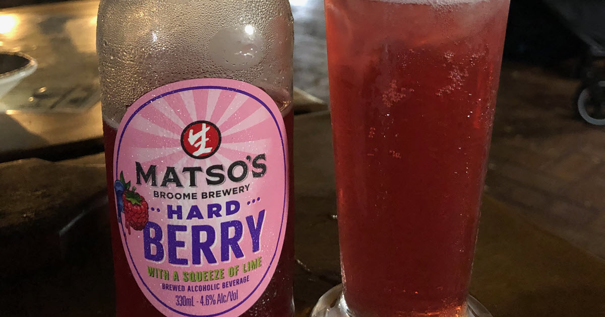 FAB_Perth Matsos Hard Berry
