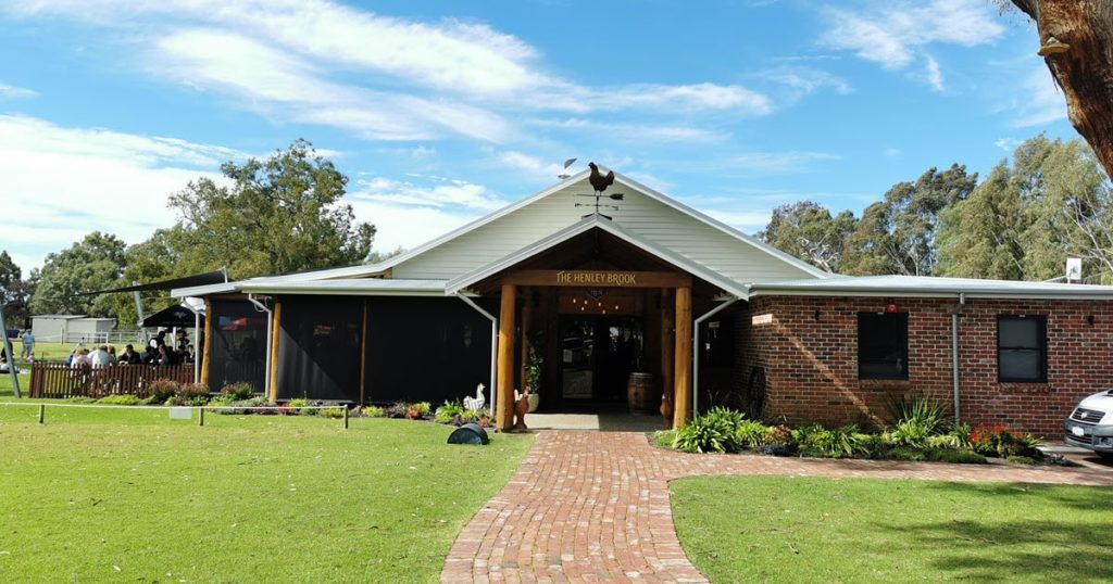 The Henley Brook Swan Valley Beer Venue