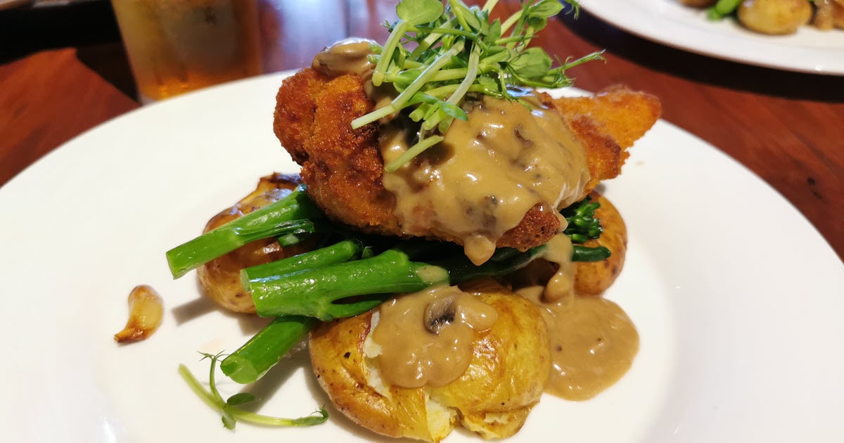 balmoral hotel victoria park menu meal