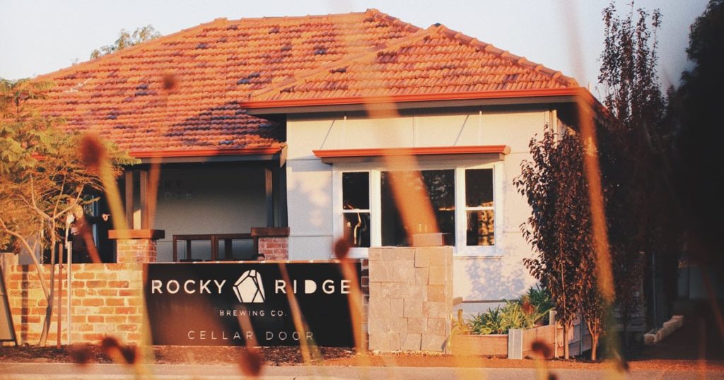 rocky ridge cellar door bunbury