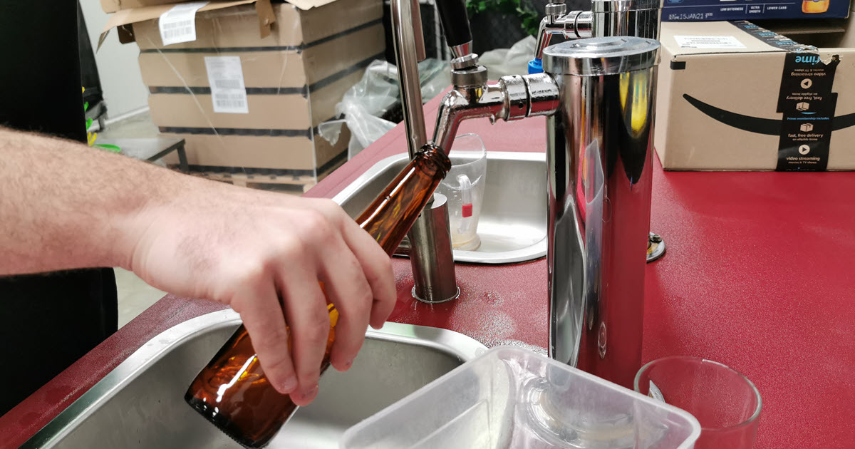 Learn How To Brew Beer At Brew University | Beer Is OK