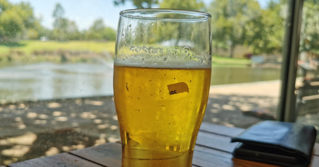 Beer For Life drinking game.