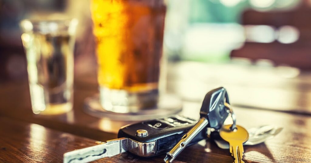 Drink driving laws and legal limits in Perth, Western Australia.