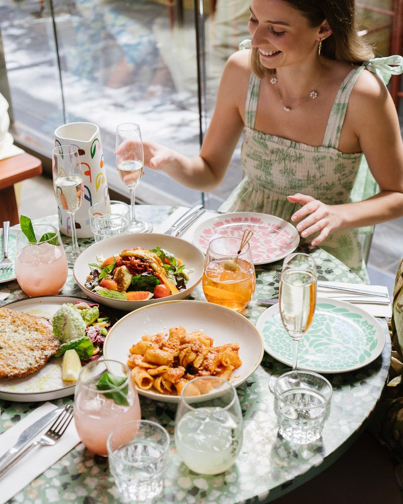 the garden leederville beer brunch