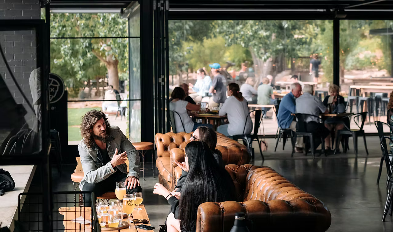 wildhop brewing company