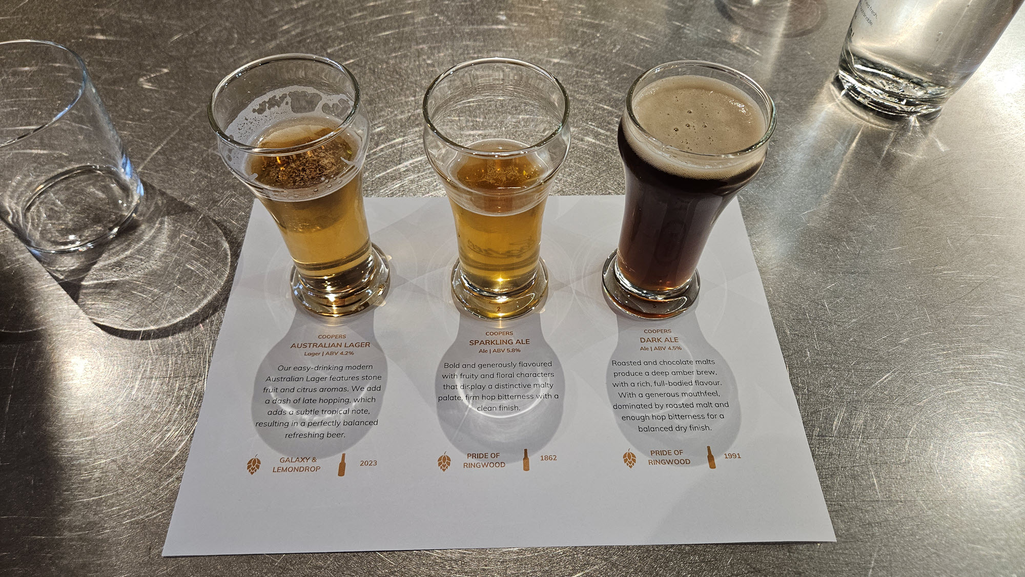 biok coopers brewery tour 14