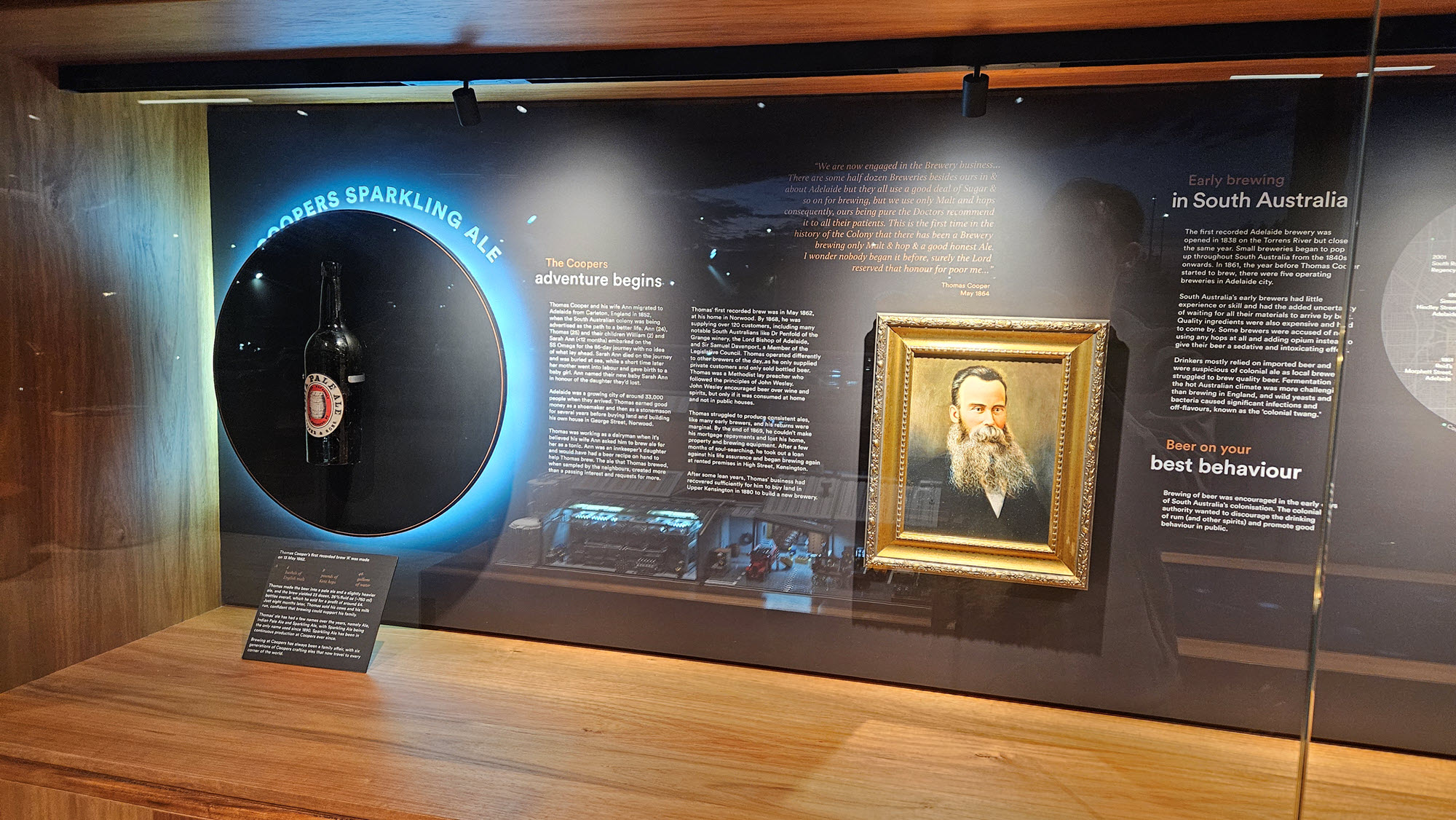 biok coopers brewery tour 19