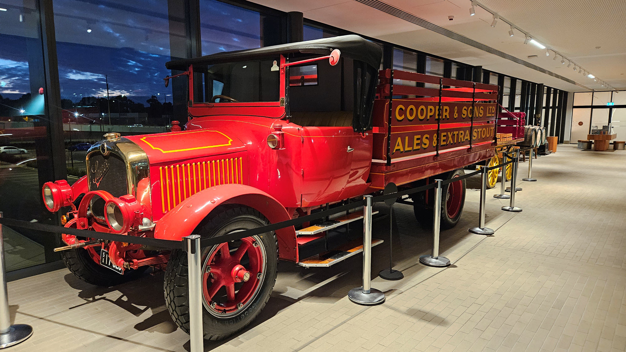 biok coopers brewery tour 20