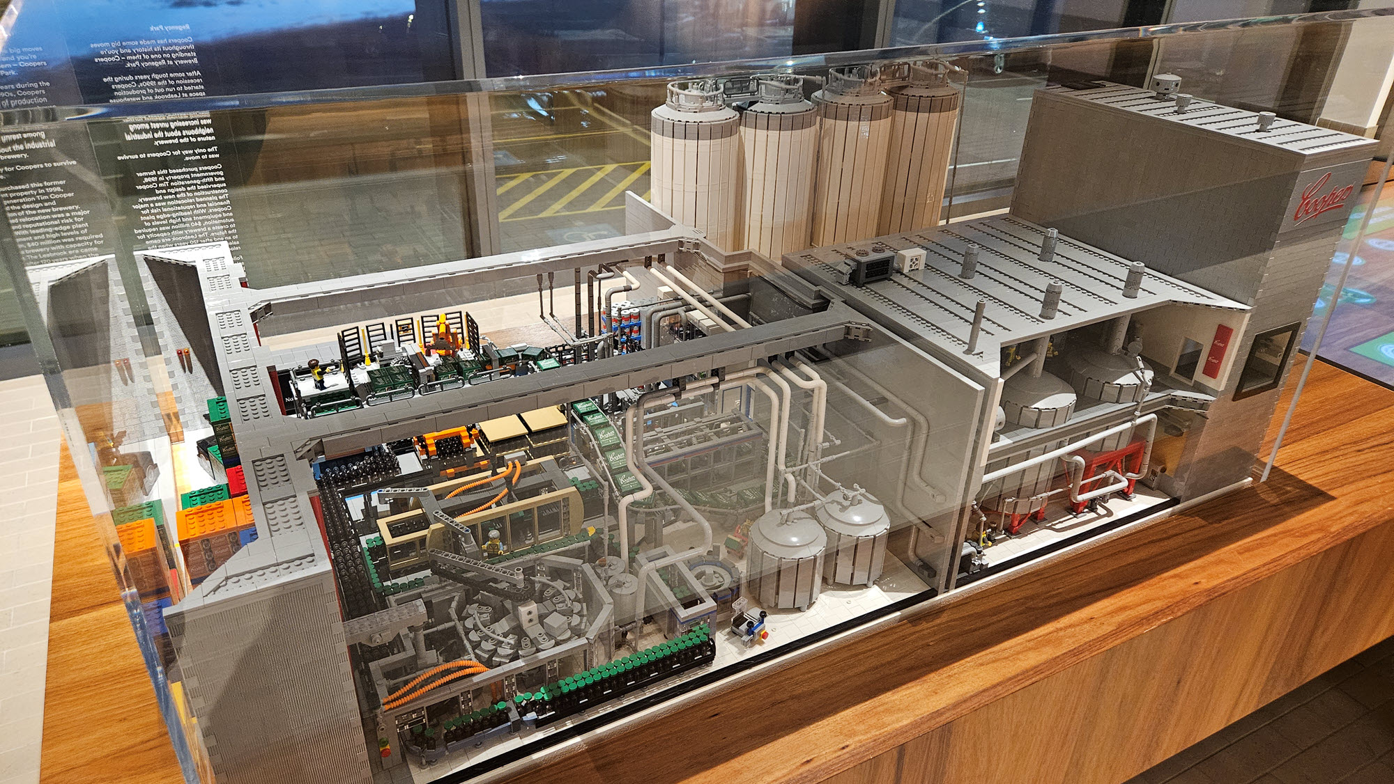 biok coopers brewery tour 24