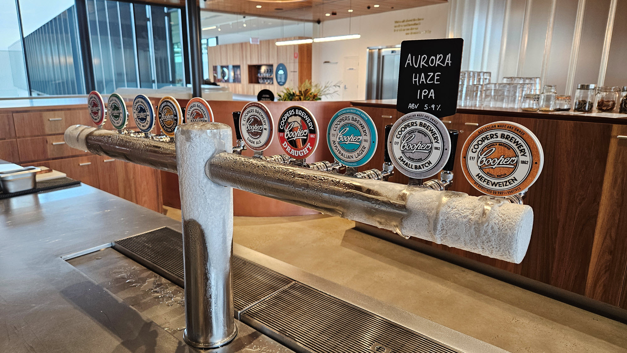 biok coopers brewery tour 5