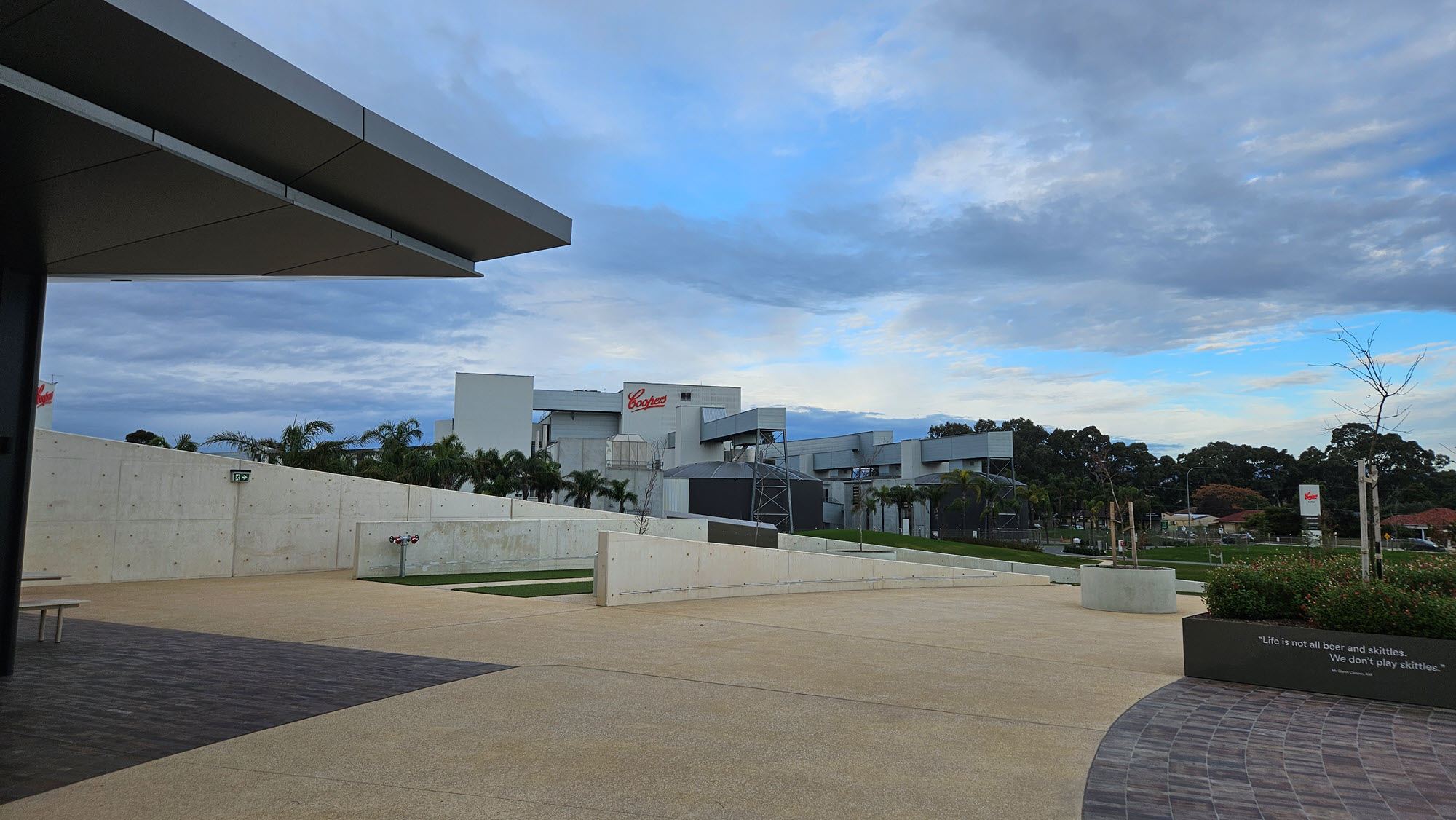 biok coopers brewery tour 7