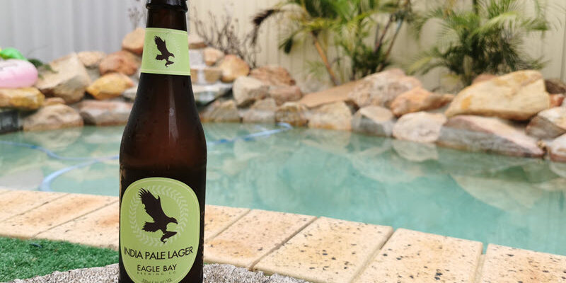 Isolation Beer Crawl Backyard Pool - Eagle Bay IPL